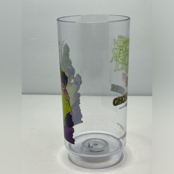 Ghostbusters Halloween Horror Nights 2019 Light Up Plastic Cup Universal WORKS - Picture 5 of 10